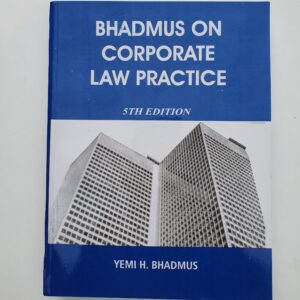 Corporate Law by Badmus